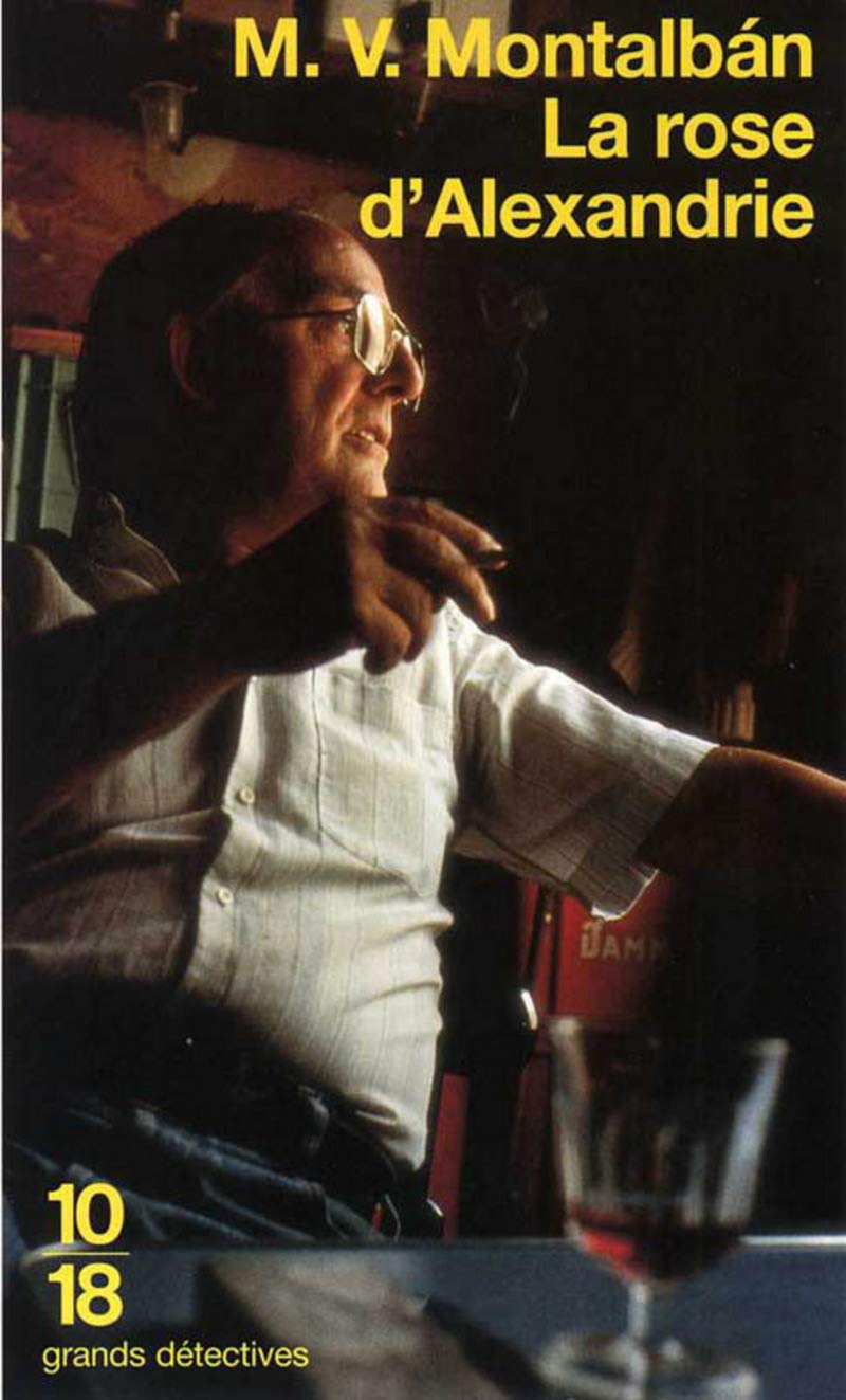 La rose d'Alexandrie 9782264029850