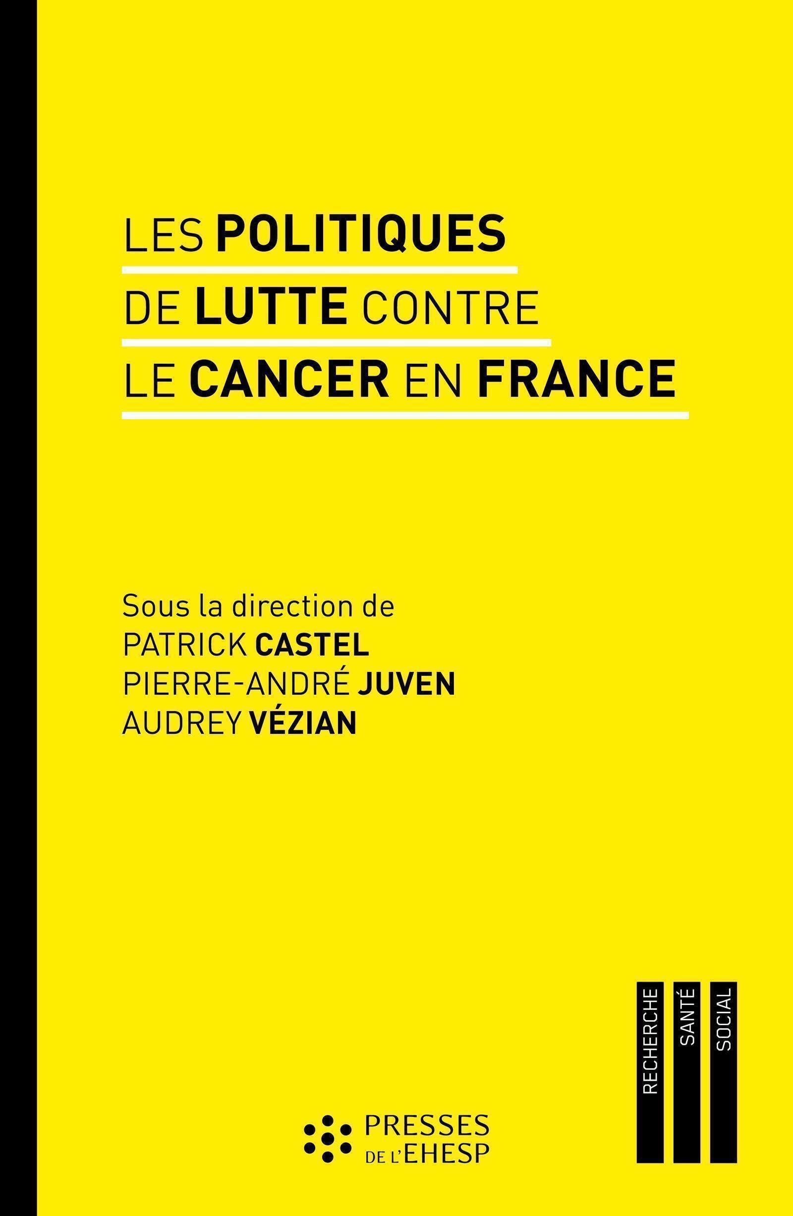 Les politiques de lutte contre le cancer en France: Regards sur les pratiques et les innovations médicales 9782810907267