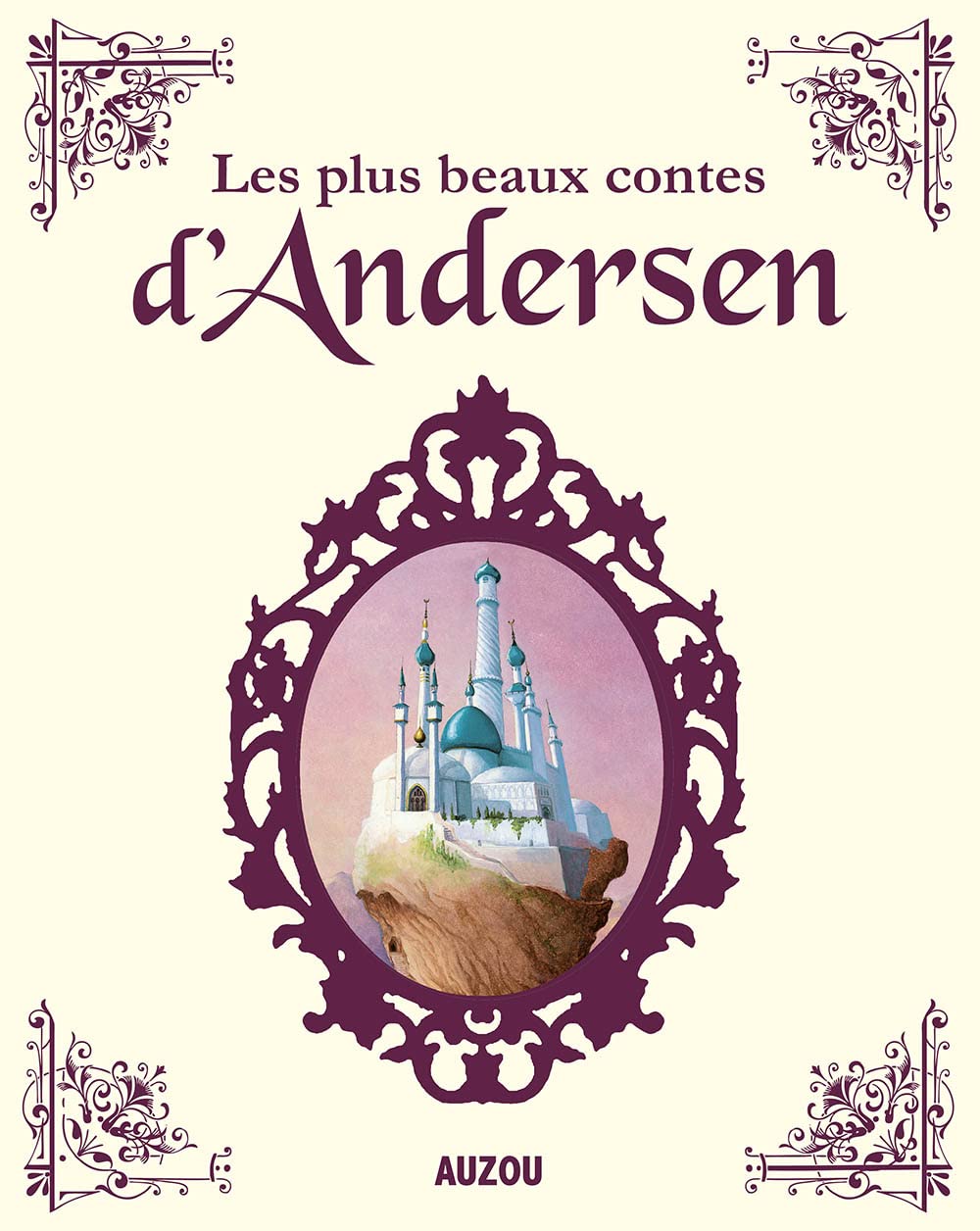 Les plus beaux contes d'andersen (nouvelle edition) 9782733822098