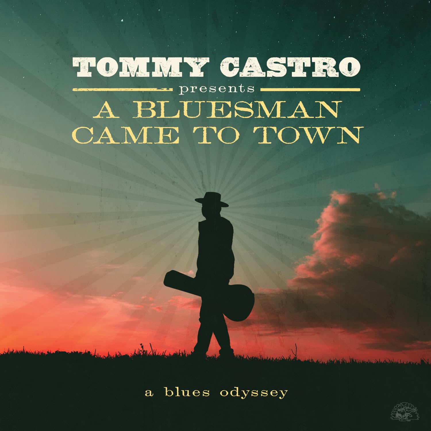 A Bluesman Came to Town/a Blues Odyssey 0014551500629