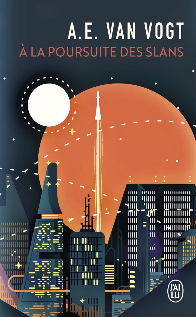 A la poursuite des Slans 9782290309636