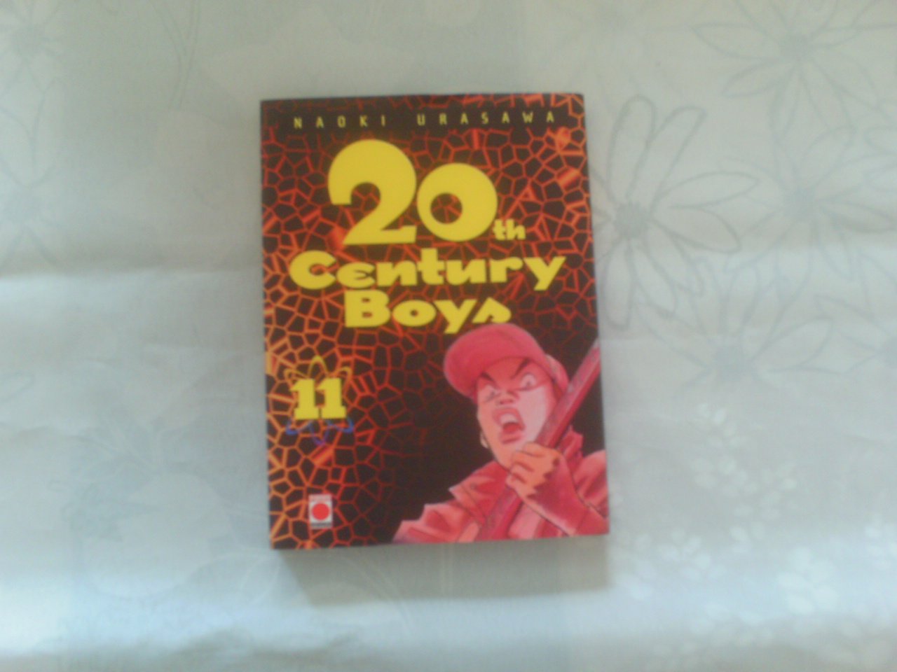 20th century boys Vol.11 9782845383029