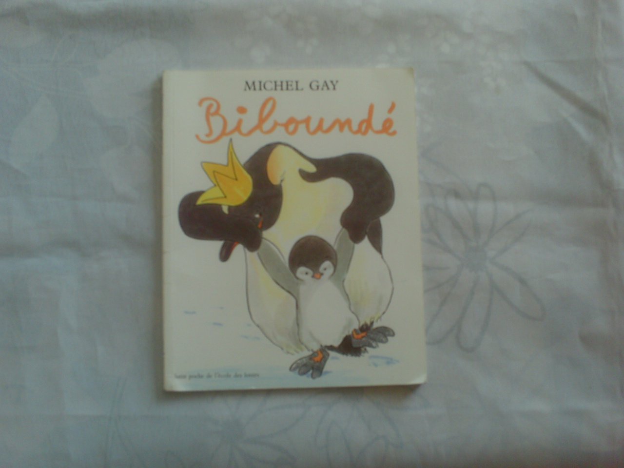 Biboundé 9782211028820