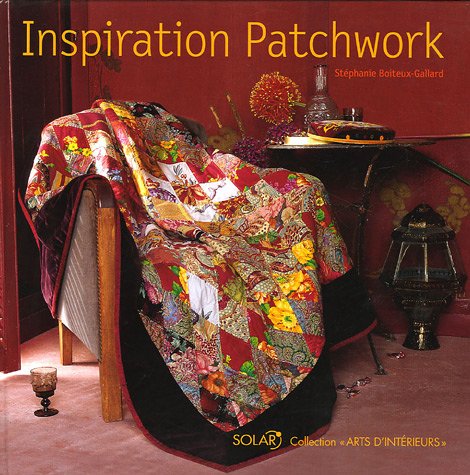 Inspiration patchwork 9782263038662