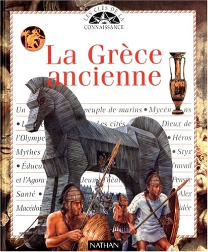 La Grèce ancienne 9782092772294