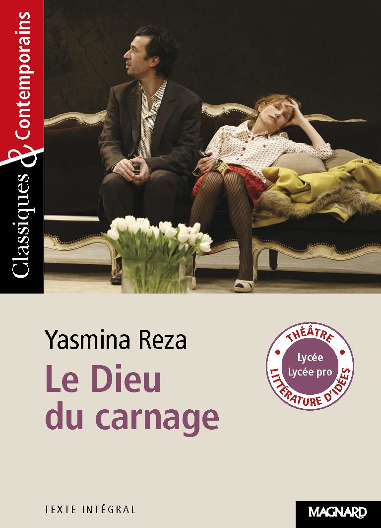 Le Dieu du carnage - Classiques et Contemporains 9782210755642