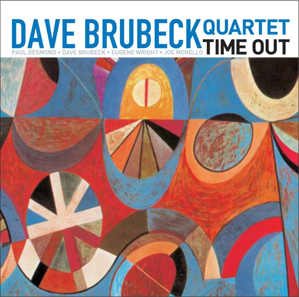Brubeck Dave Quartet / Time Out 9786313467648