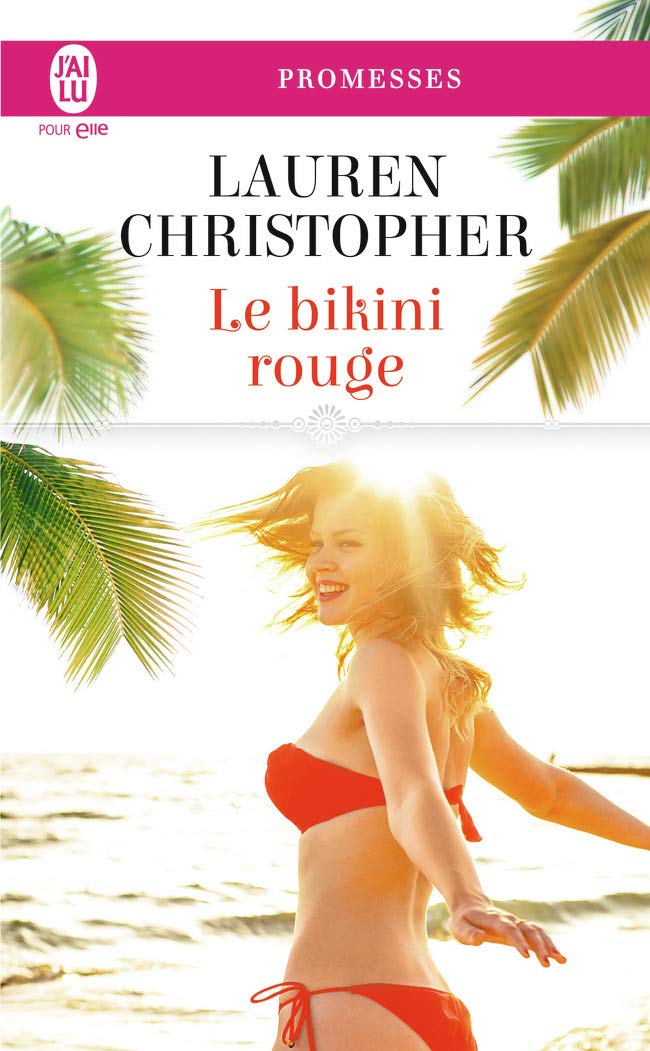 Le bikini rouge 9782290116494