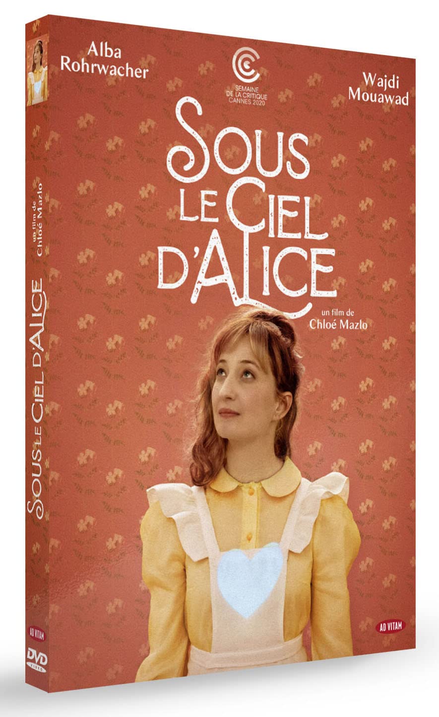 Sous le ciel d'Alice 3545020074367