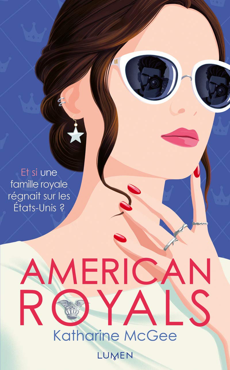 American Royals - tome 1 (1) 9782371022287