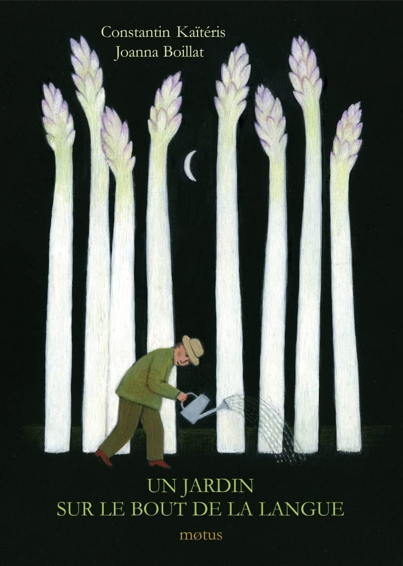 Un jardin sur le bout de la langue 9782360110490