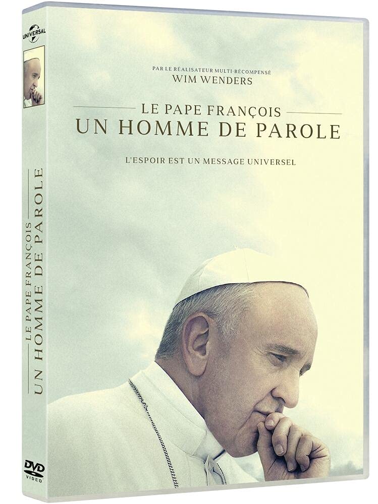 Le Pape François : un homme de parole 5053083178864