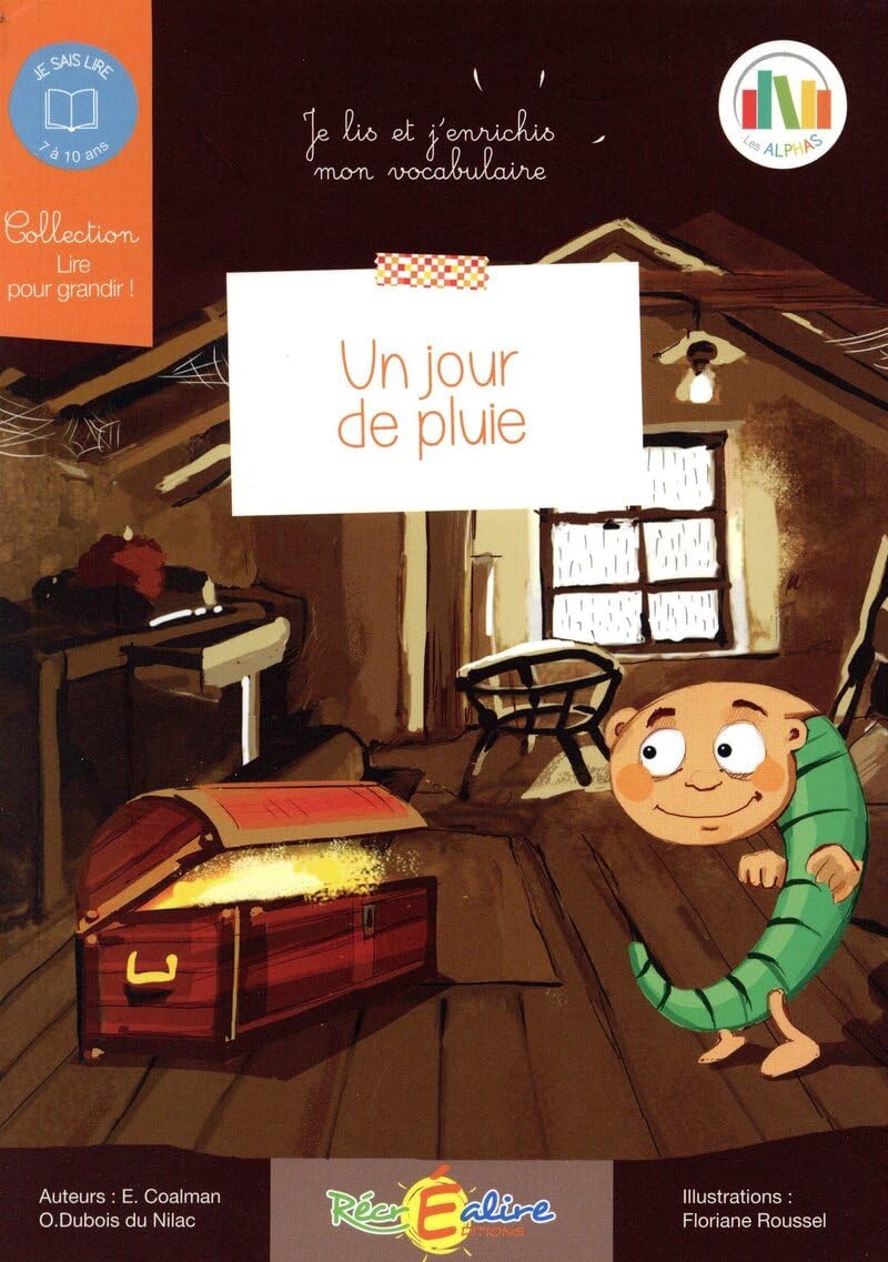 Un jour de pluie 9782366470307