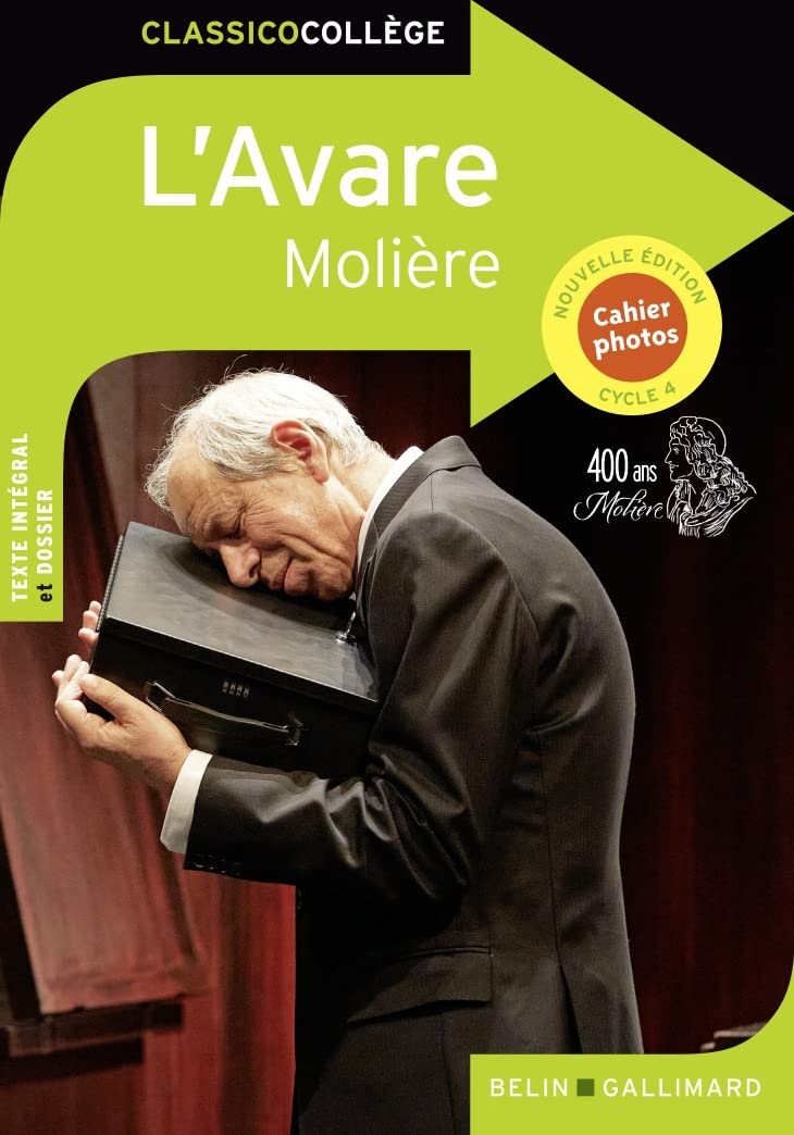 L'Avare 9791035822460