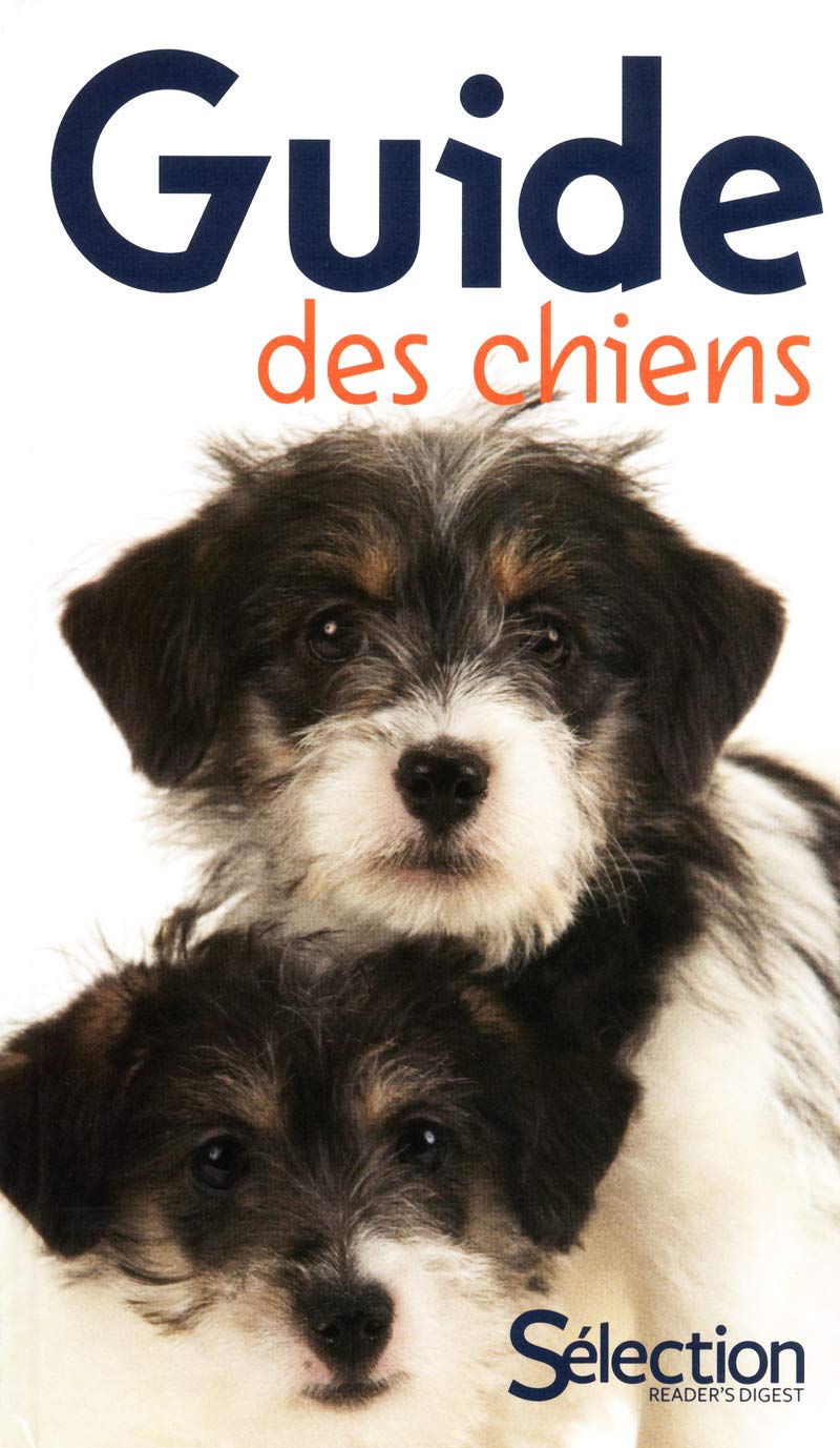 GUIDE DES CHIENS 9782709822718