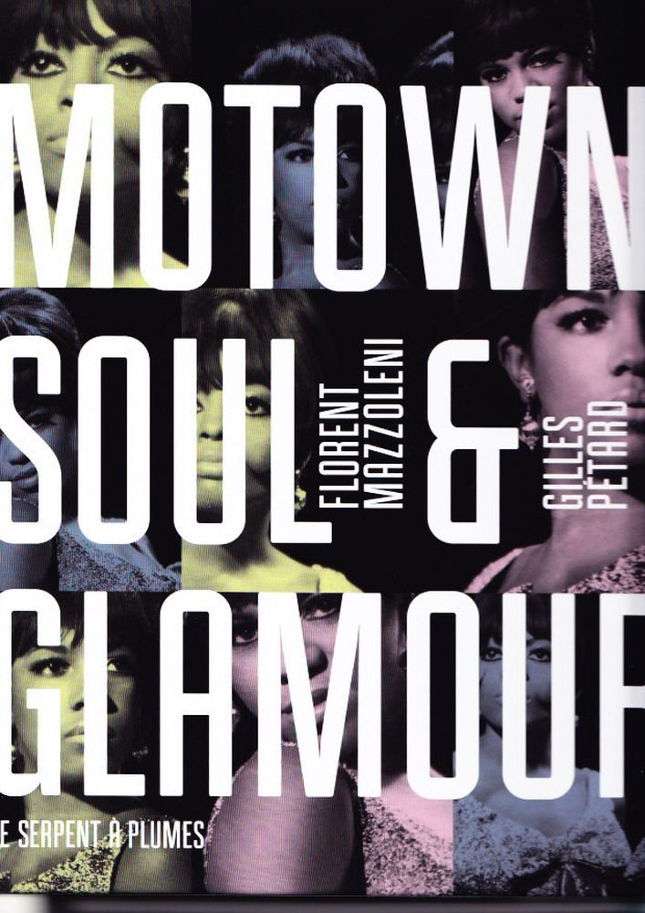 Motown Soul & Glamour 9782268068558