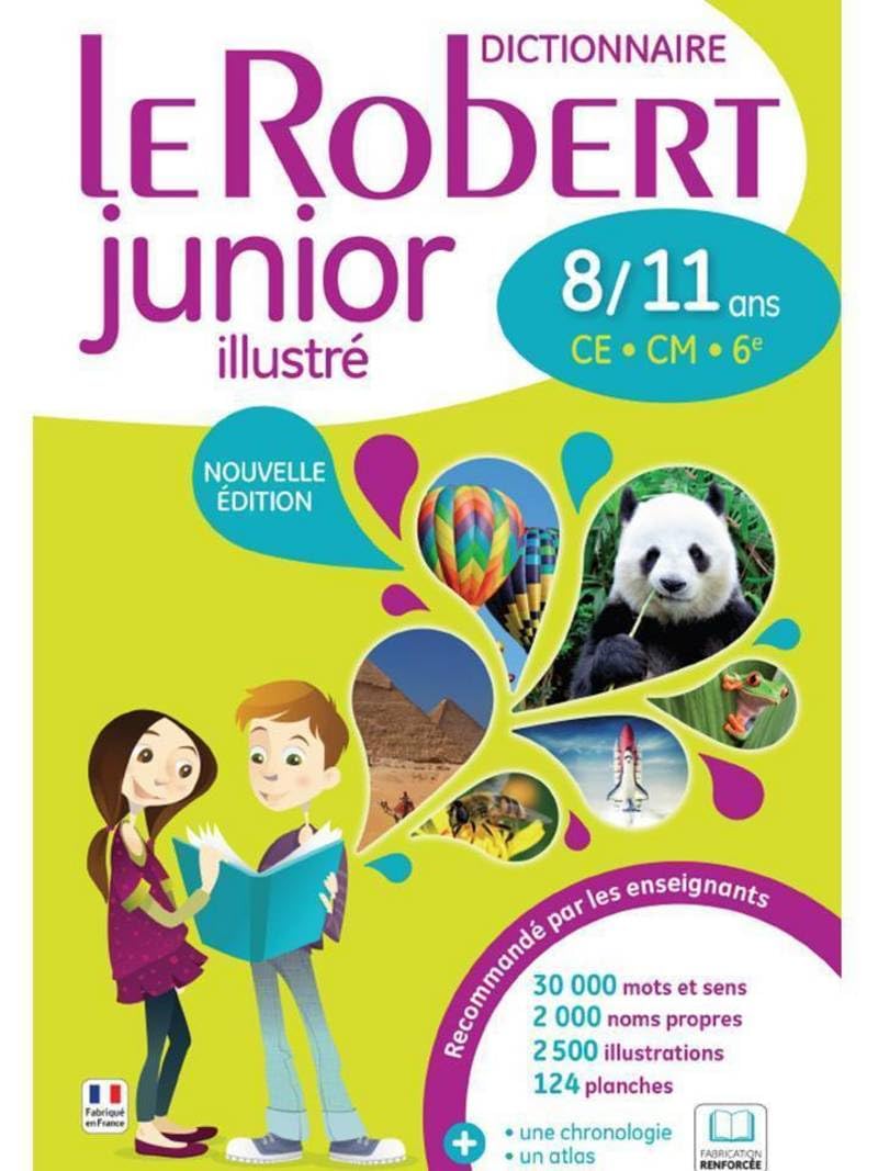 Le Robert Junior Illustré 9782321008644