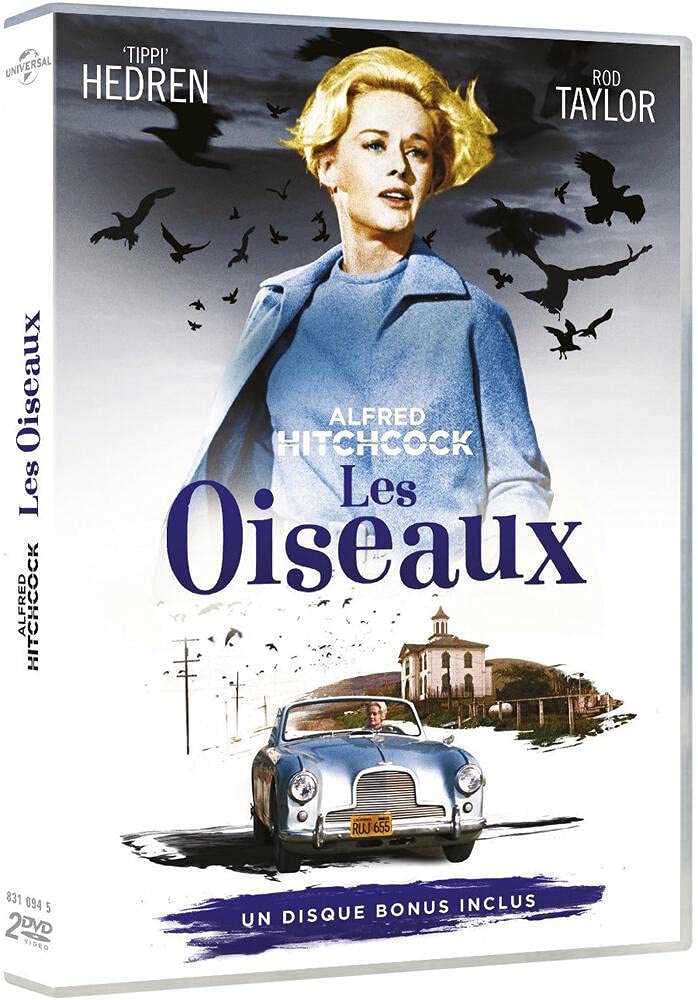 Les Oiseaux [Édition 2 DVD] 5053083109455