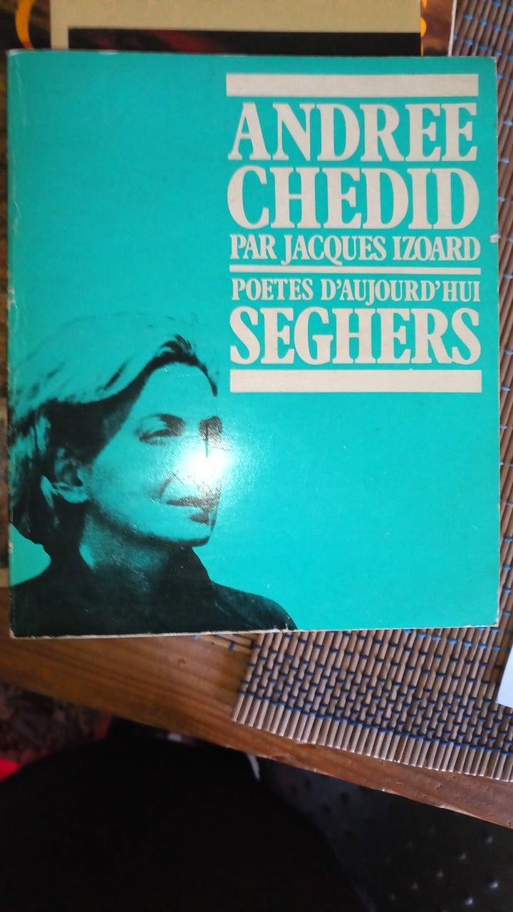 Andrée Chedid 9782221045275