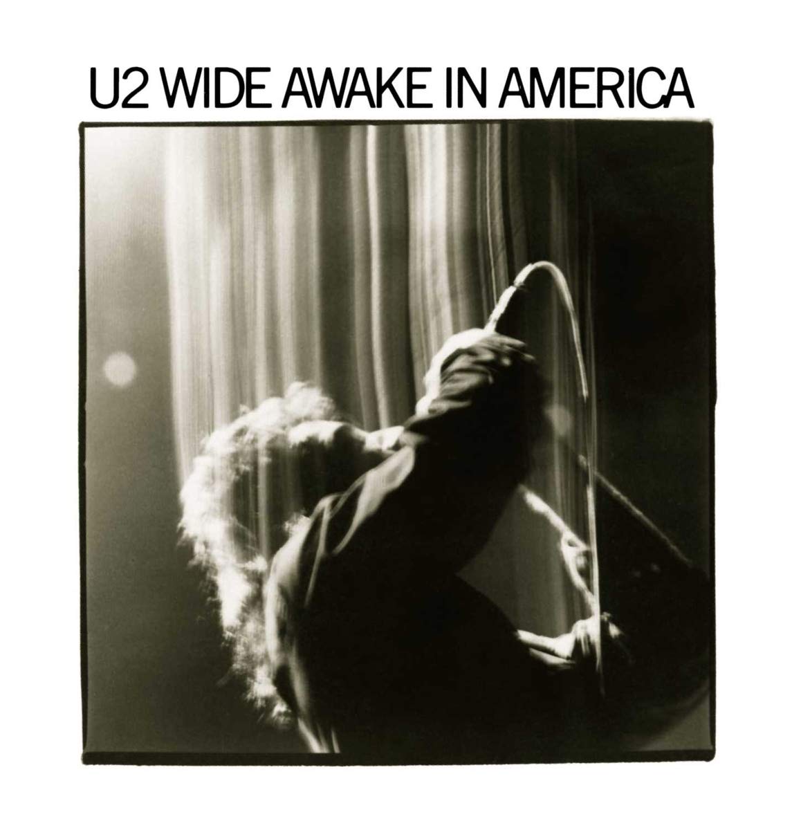 U2-WIDE AWAKE IN AMERICA CDA 0775662351424