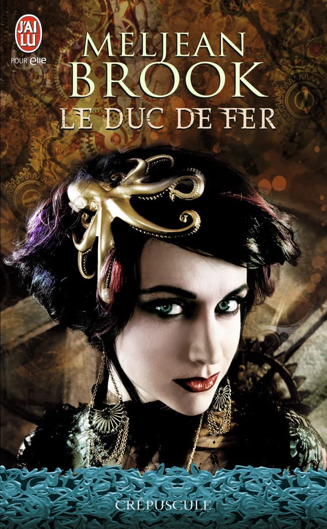 Le duc de fer 9782290034897