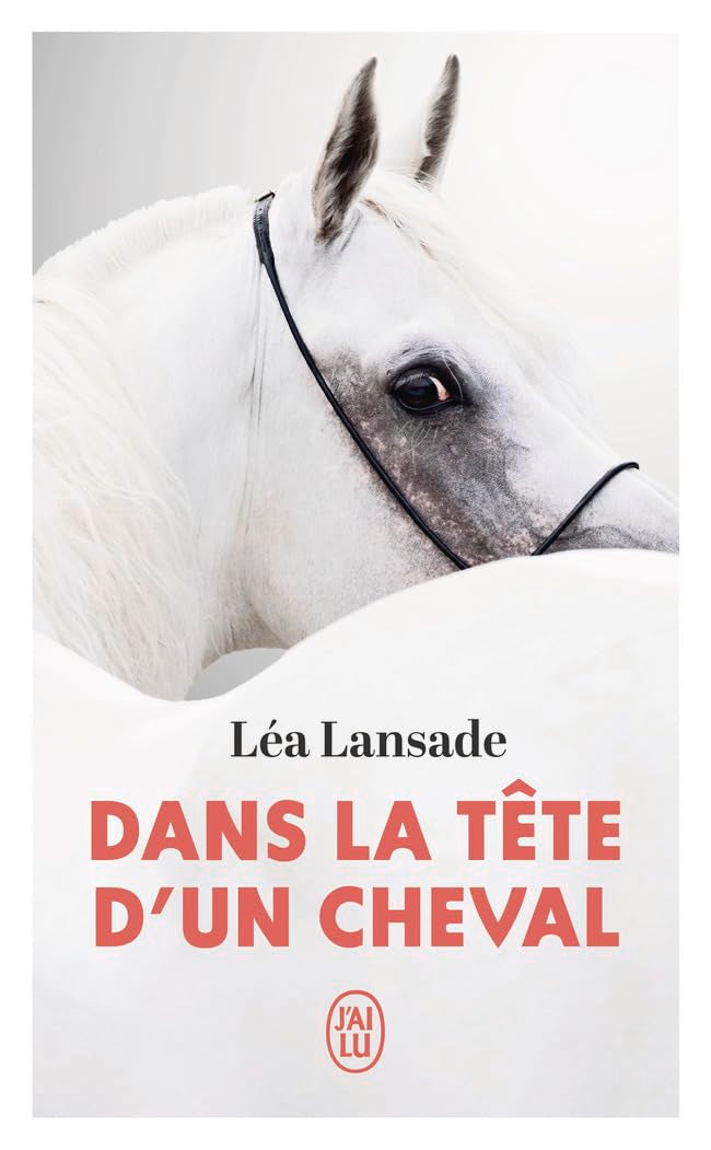 Dans la tête d'un cheval 9782290404324