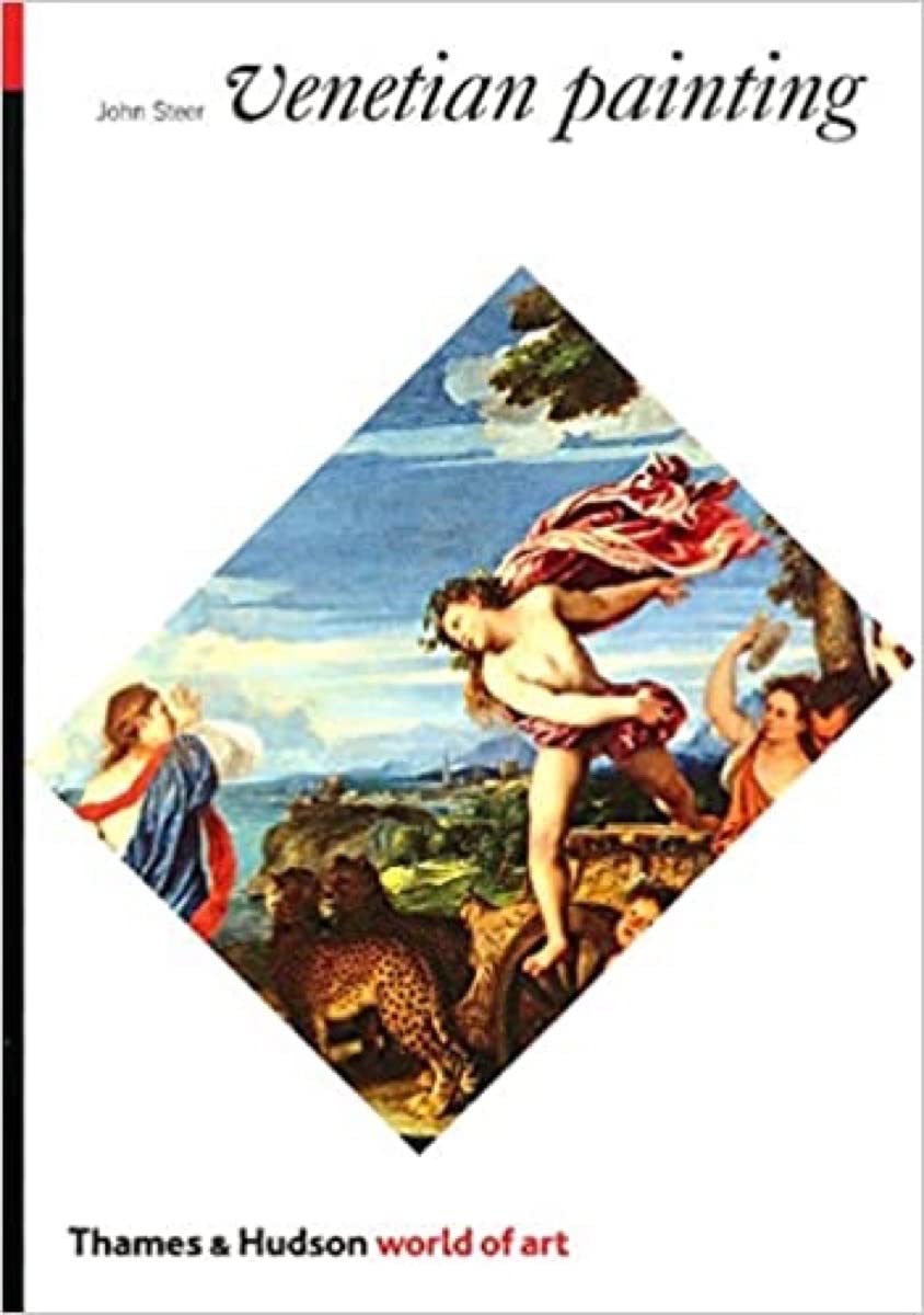 Venetian Painting: A Concise History 9780500201015