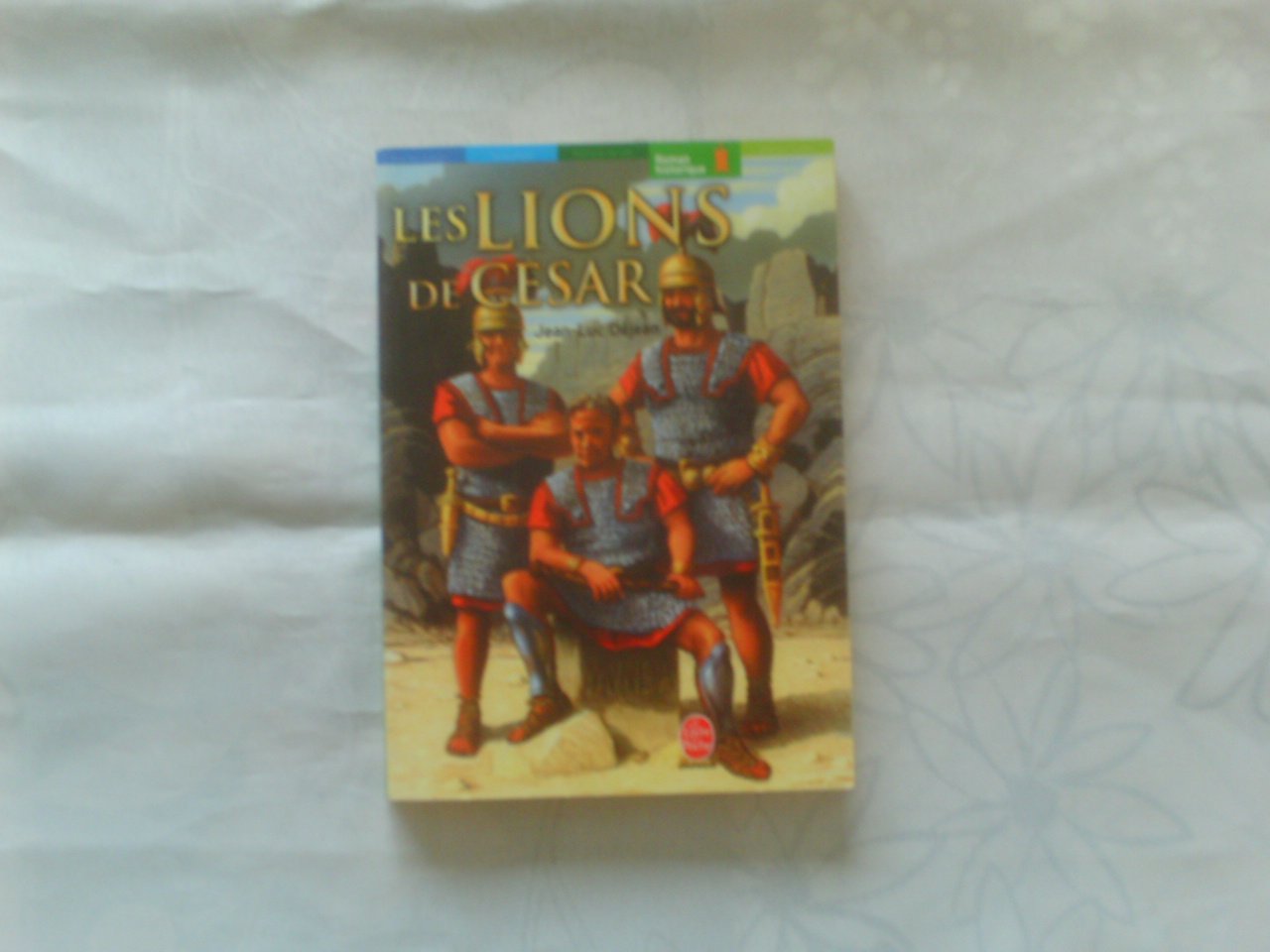 Les lions de César 9782013221962