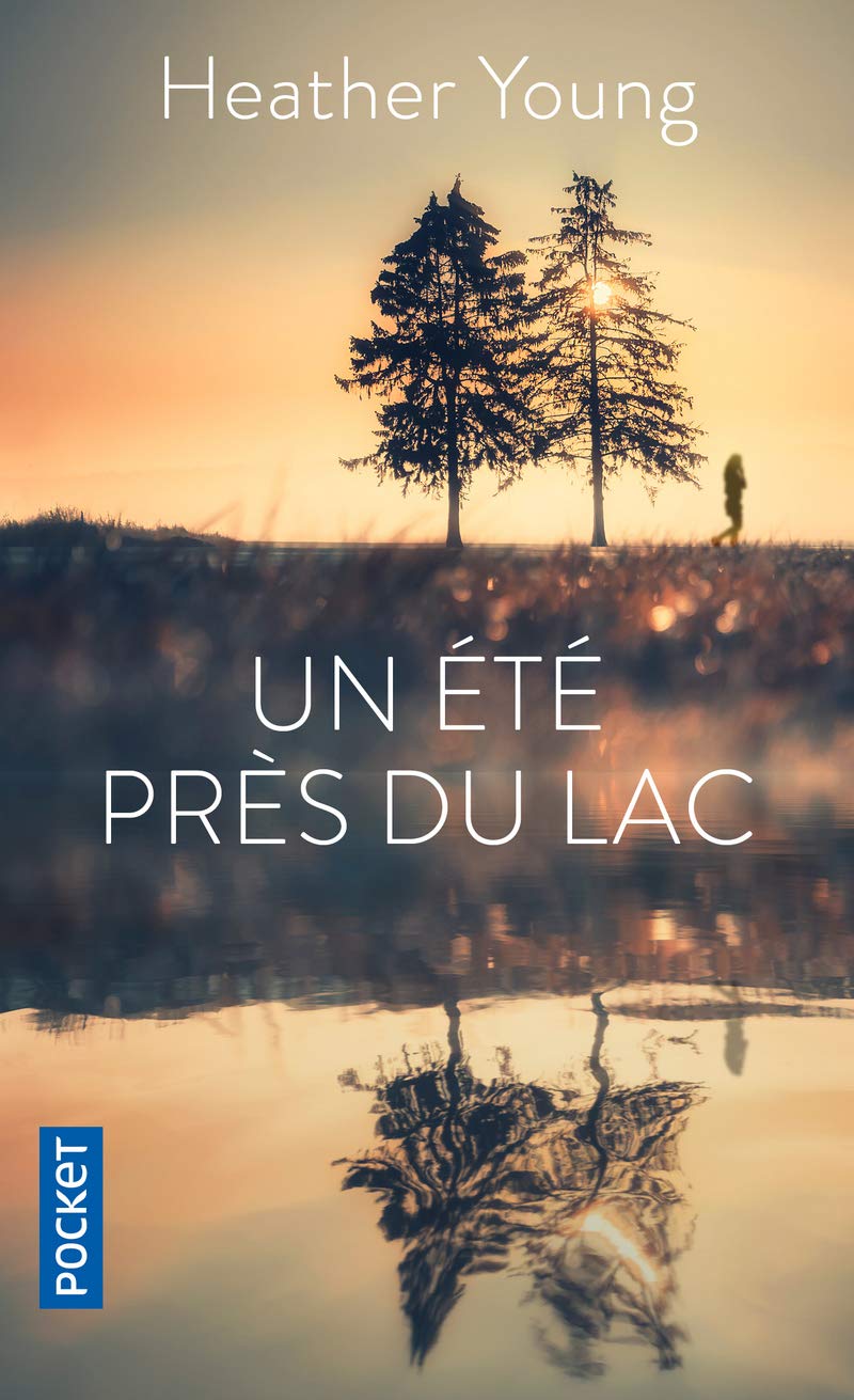 Un été près du lac 9782266266147