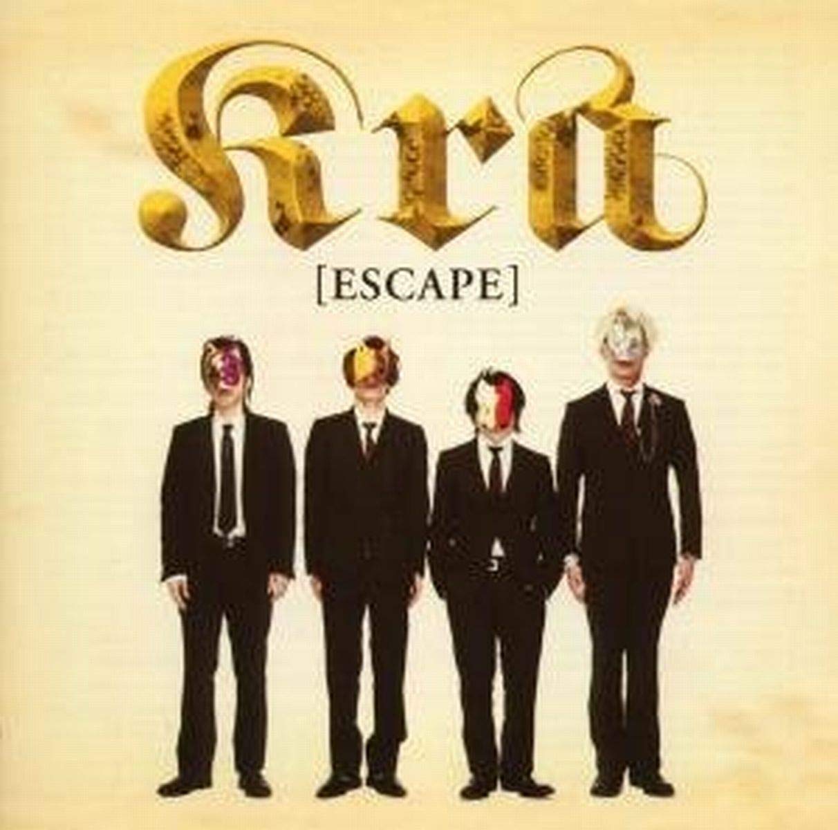 Escape [Import] 4046167883328