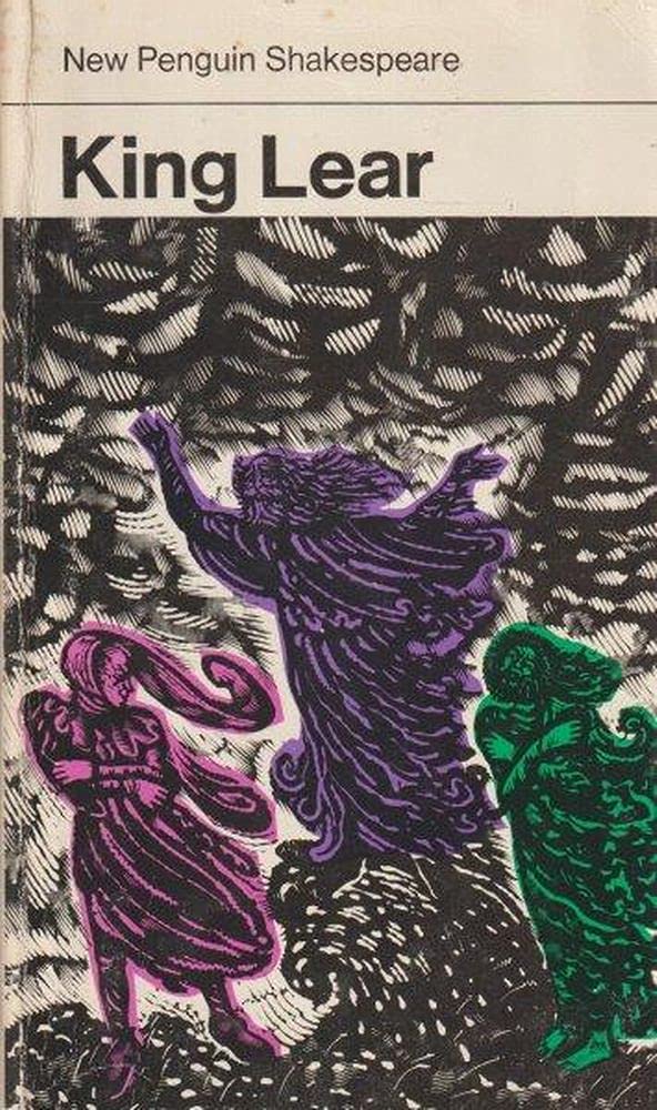 King Lear 9780140707243