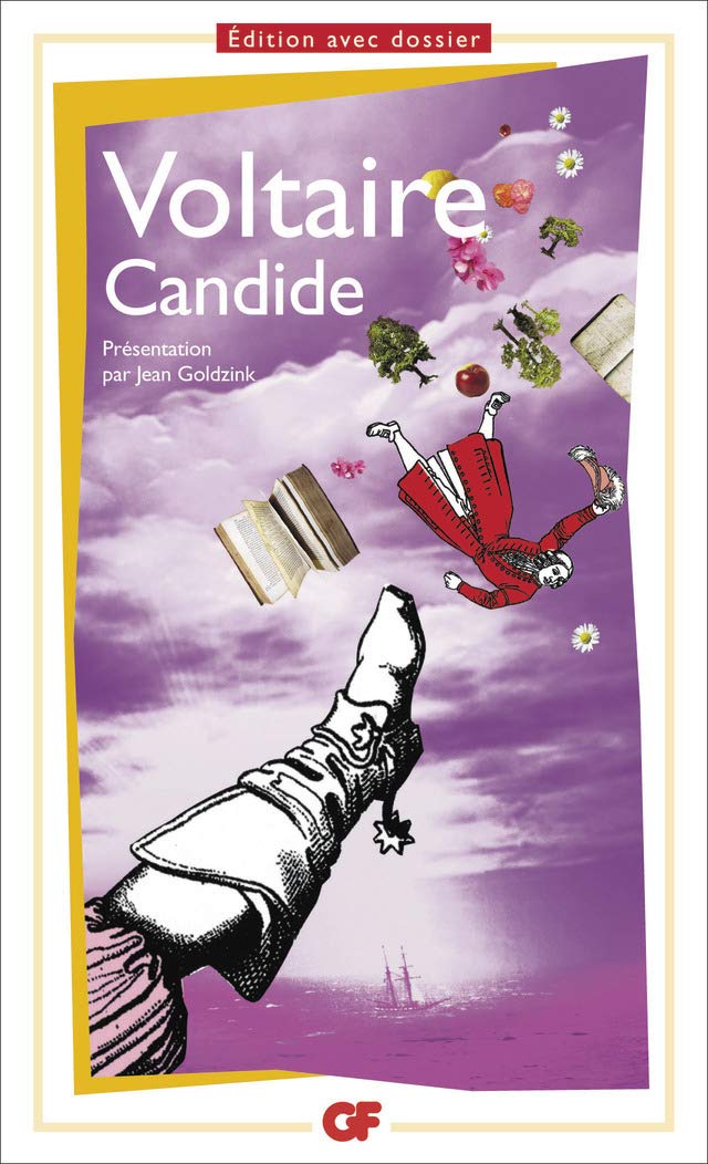 Candide 9782080712905