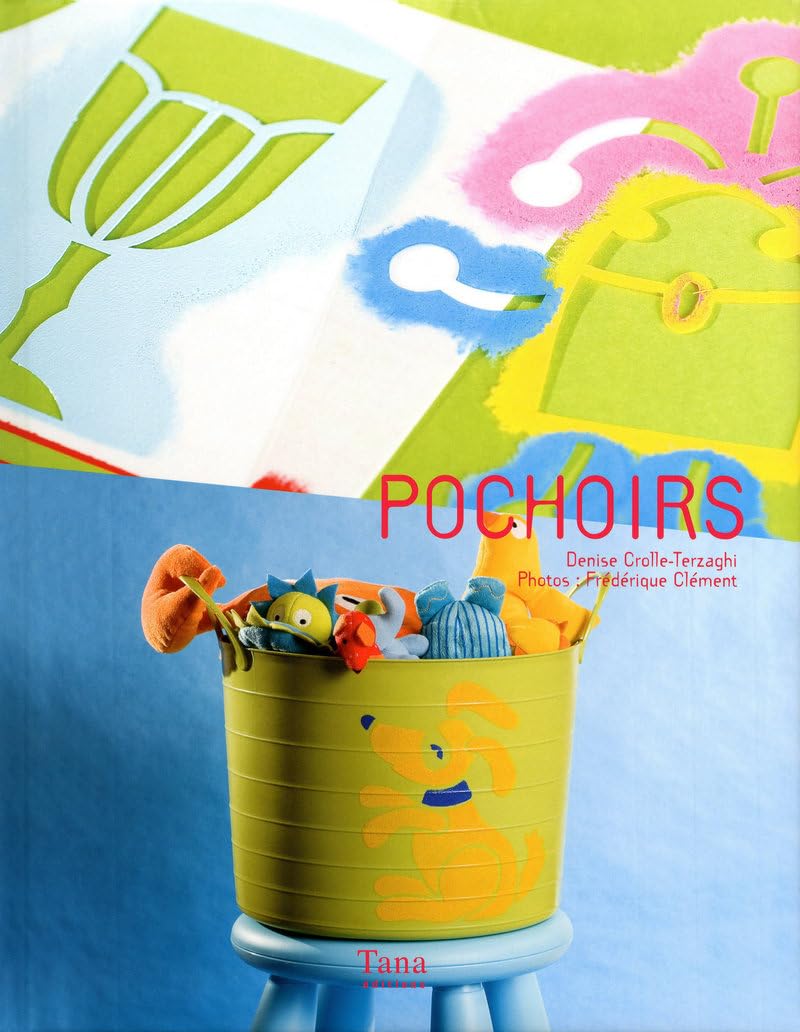 POCHOIRS 9782845675247