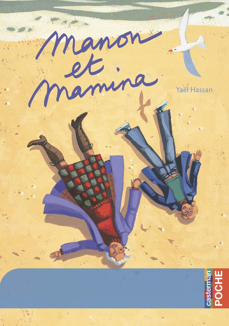 Manon et Mamina 9782203030688