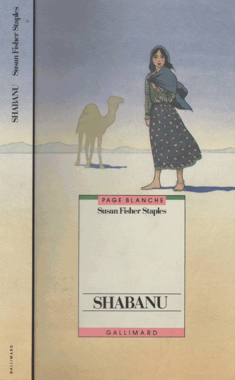 Shabanu 9782070565320