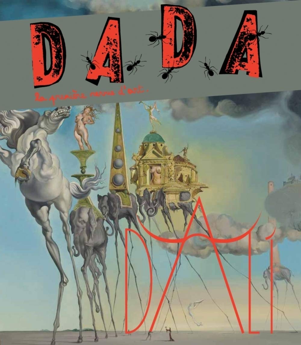 DALI (REVUE DADA N°178) 9782358800471