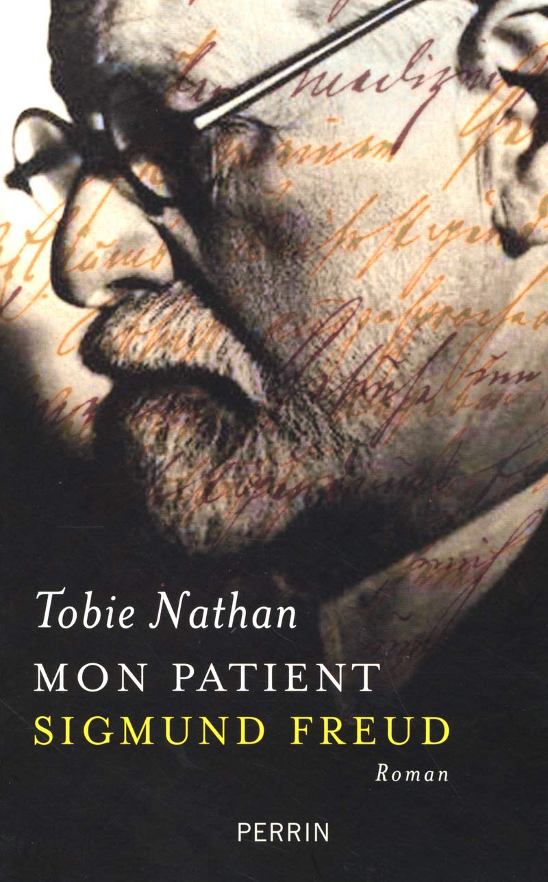 Mon patient Sigmund Freud 9782262021122