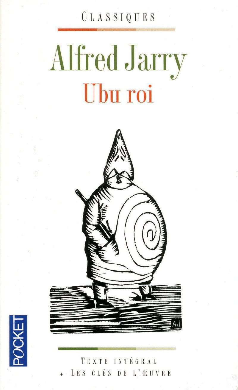 Ubu roi 9782266206716