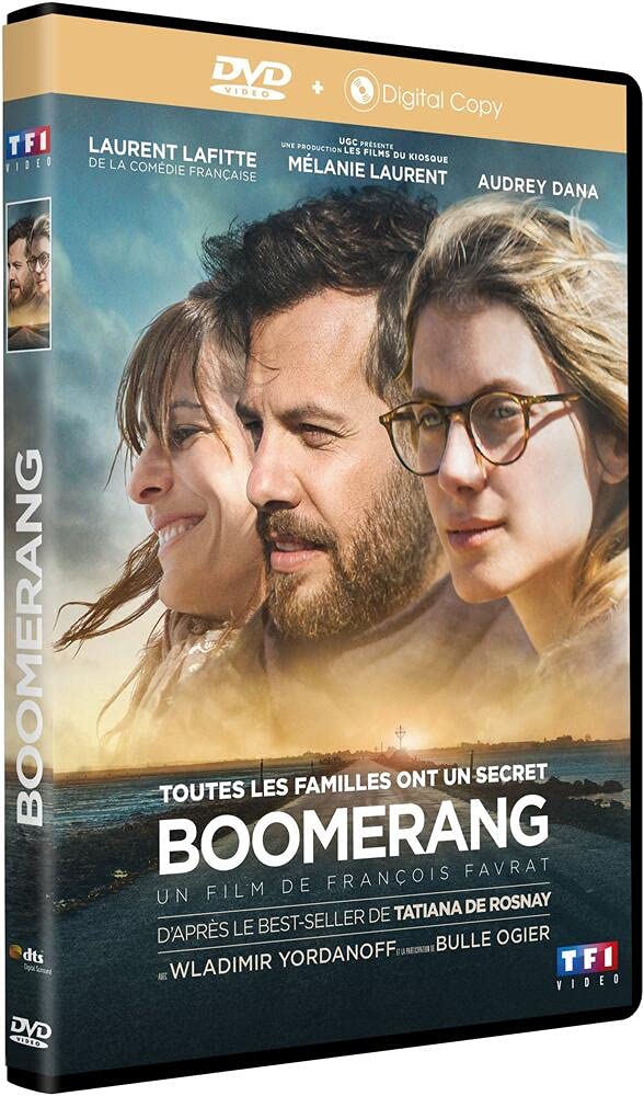 Boomerang [DVD + Copie Digitale] 3384442268523