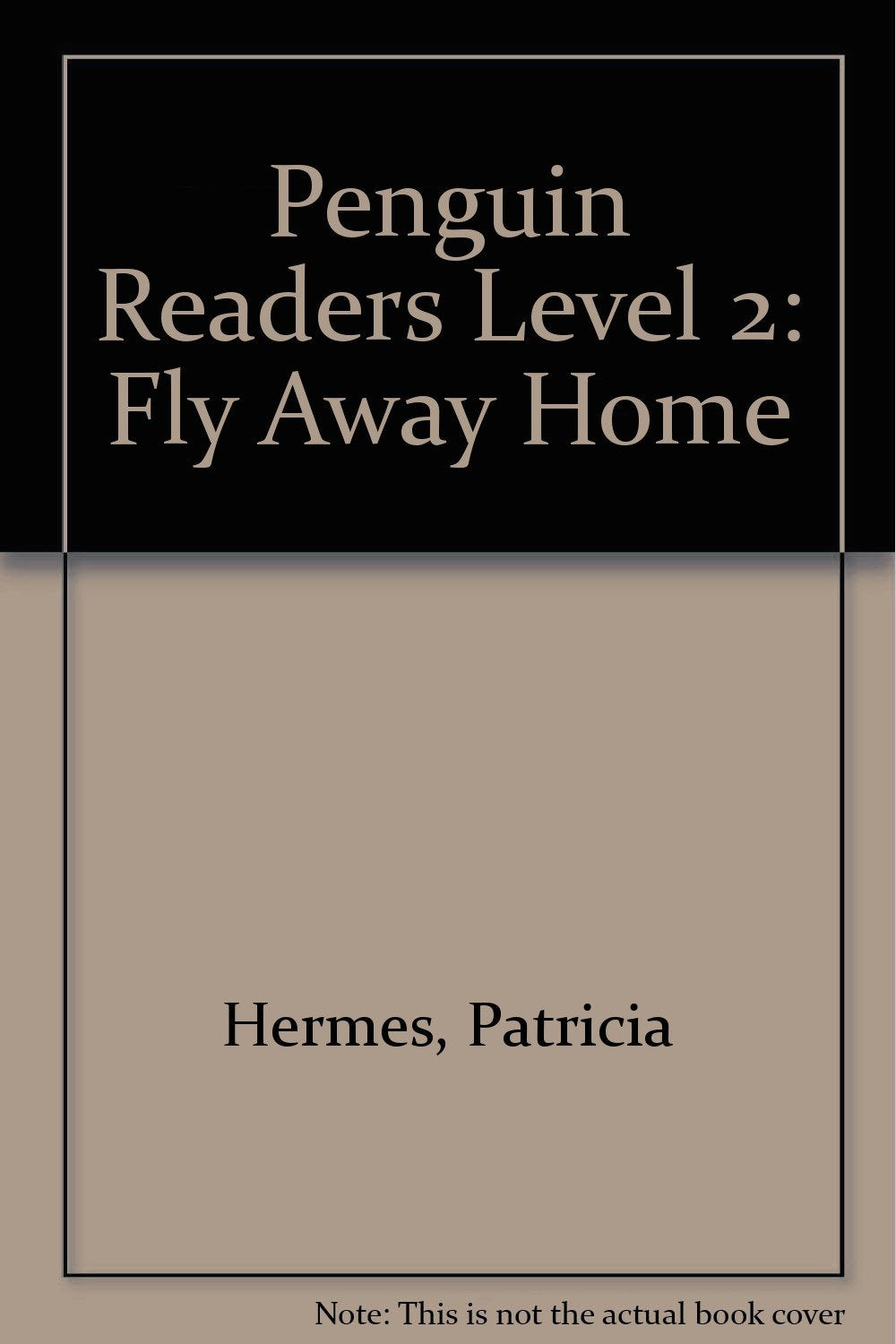 Fly Away Home 9780140816839