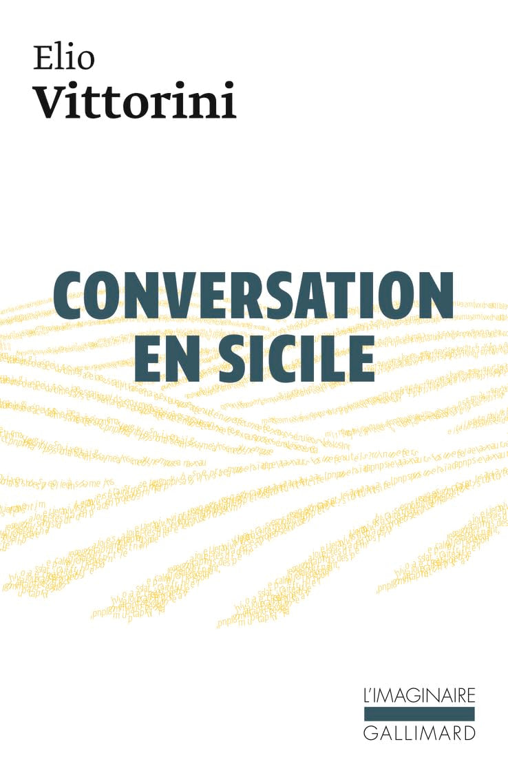 Conversation en Sicile 9782070718894