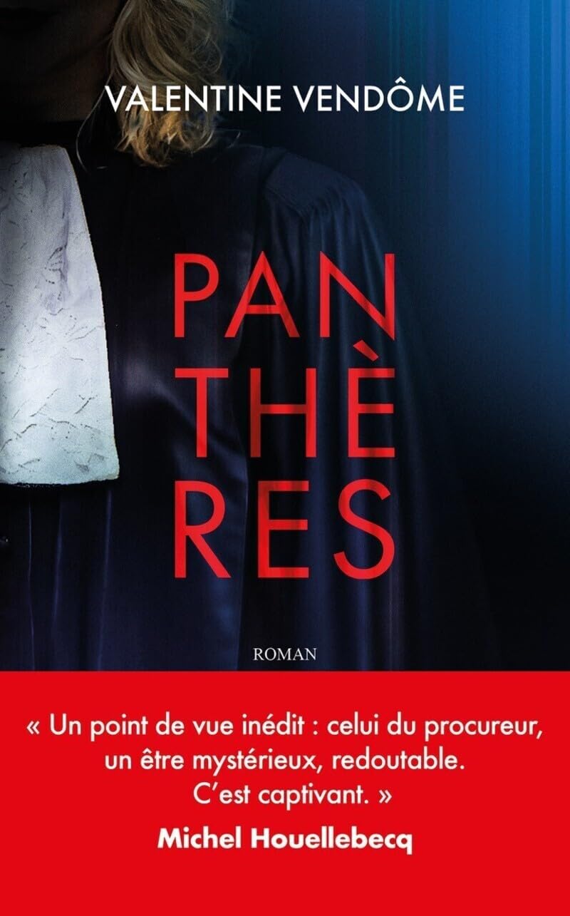Panthères - Un polar captivant - Nouveauté 2026 9782749962399