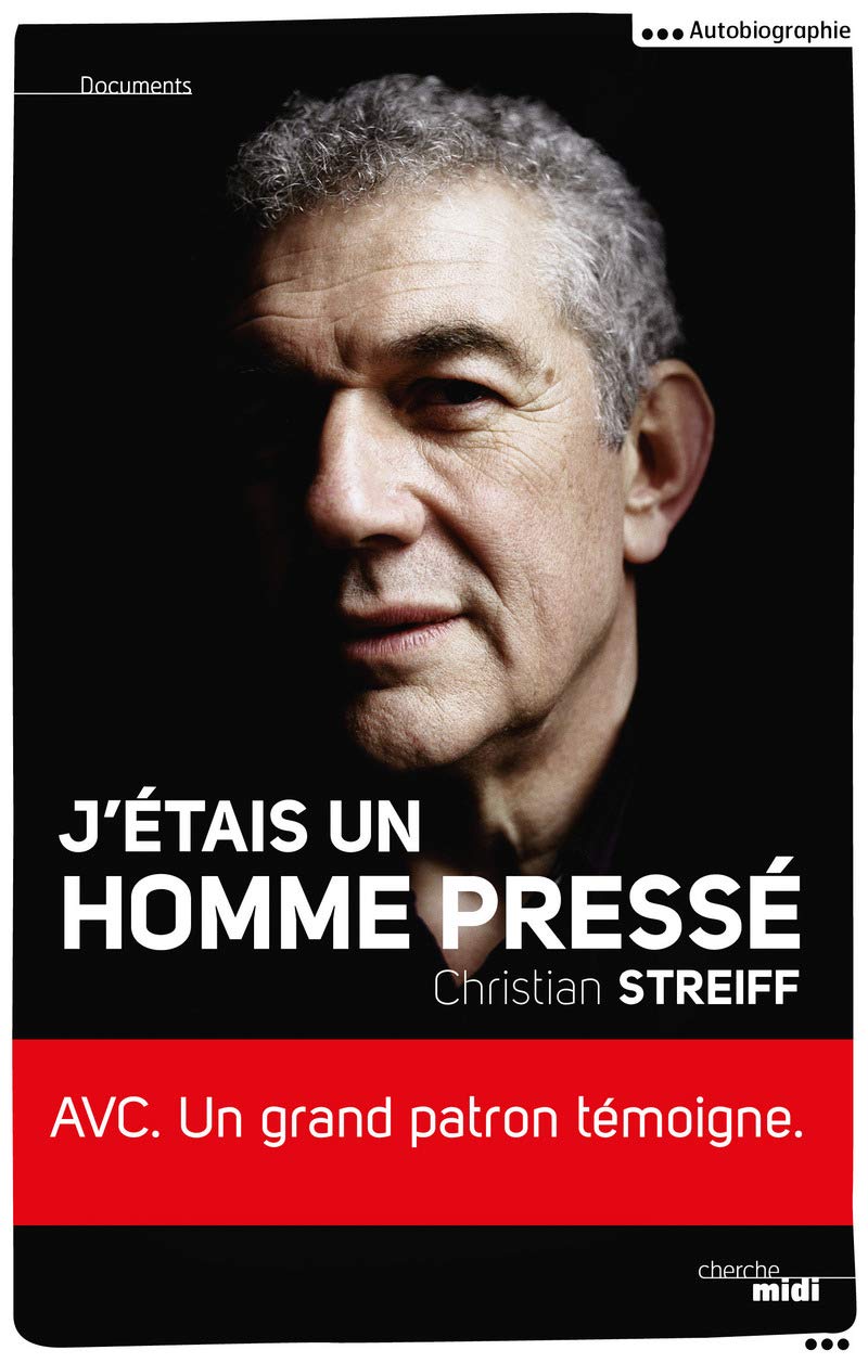 J'étais un homme pressé 9782749133119