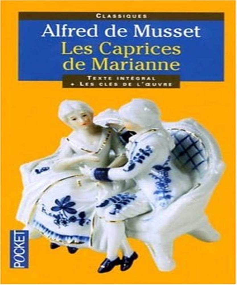 Les caprices de Marianne 9782266053495