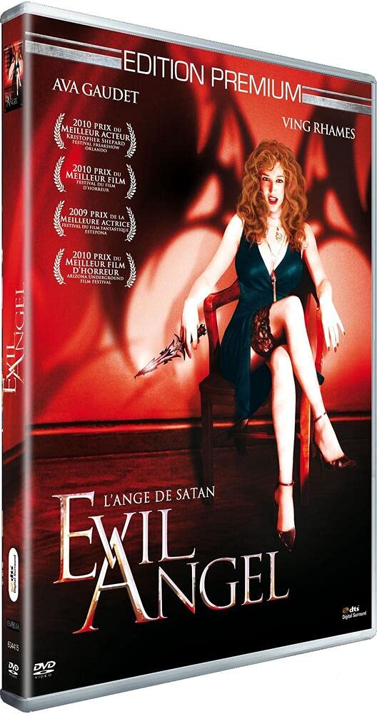Evil Angel [Édition Premium] 3760166344154