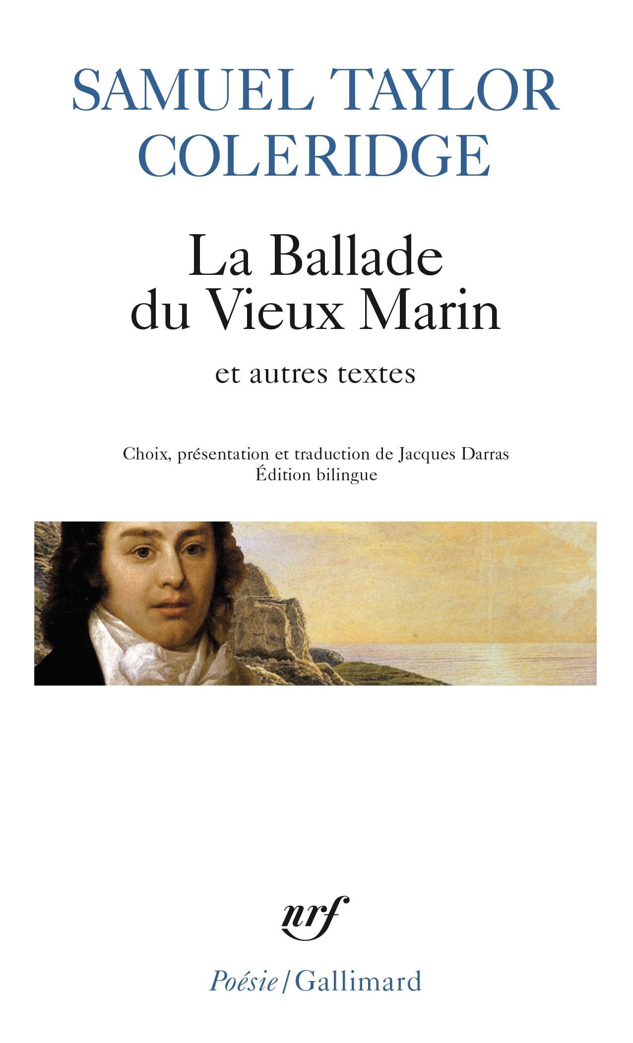 La Ballade du Vieux Marin et autres poèmes 9782070319237