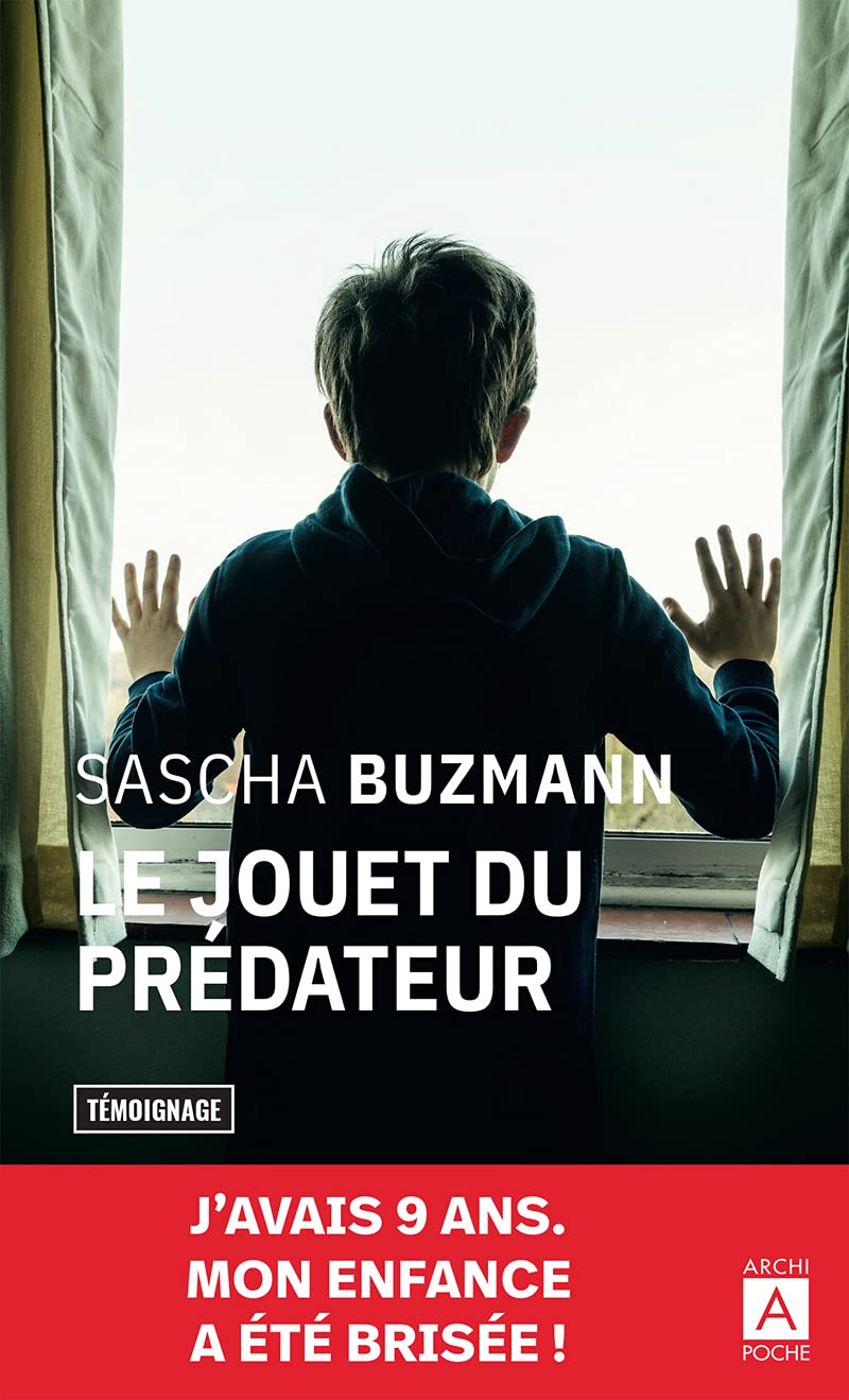 Le jouet du predateur 9782352878001