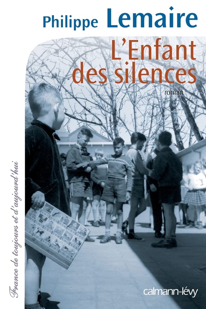 L'enfant des silences 9782702143032