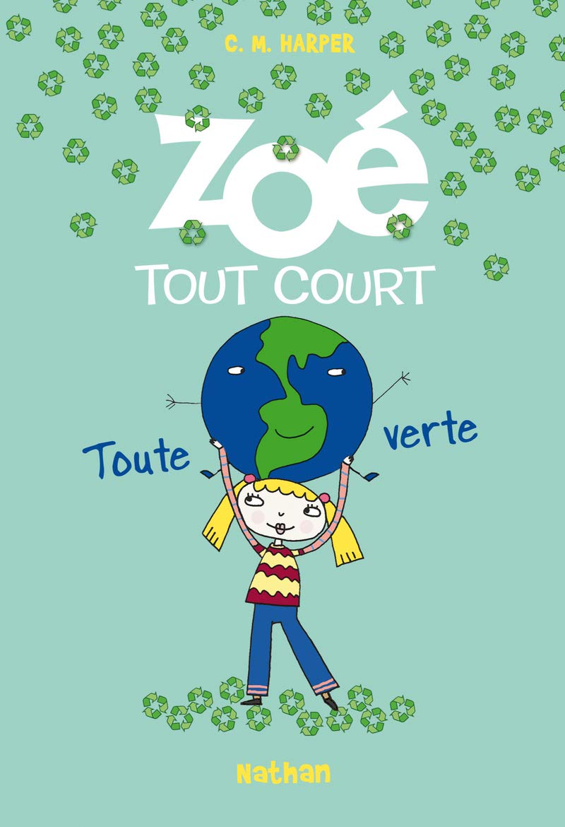 Zoé tout court -Toute verte (4) 9782092526705