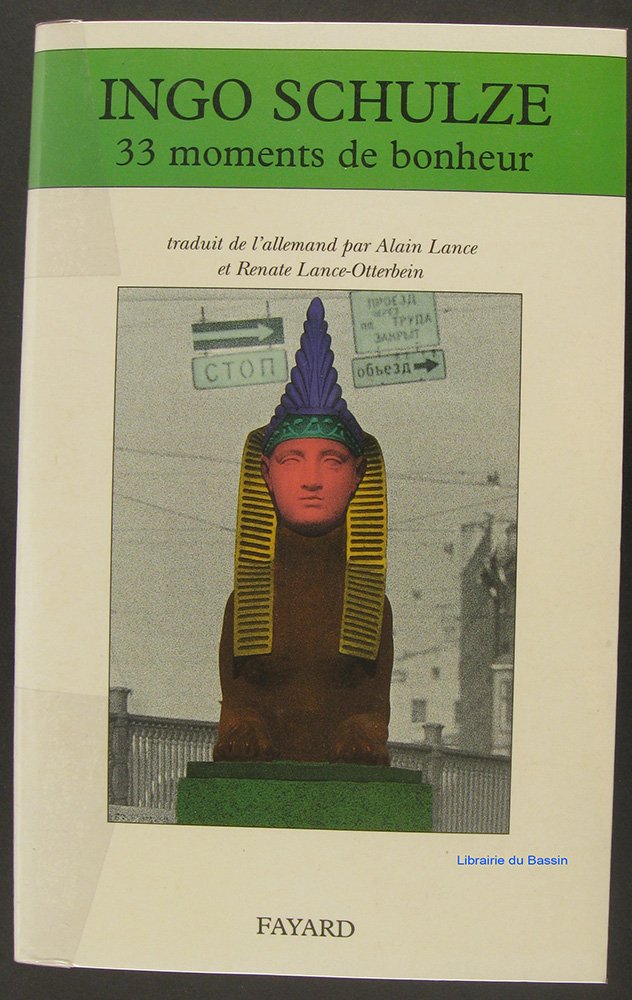 33 moments de bonheur 9782213602721